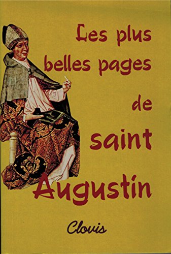 Les plus belles pages de Saint Augustin