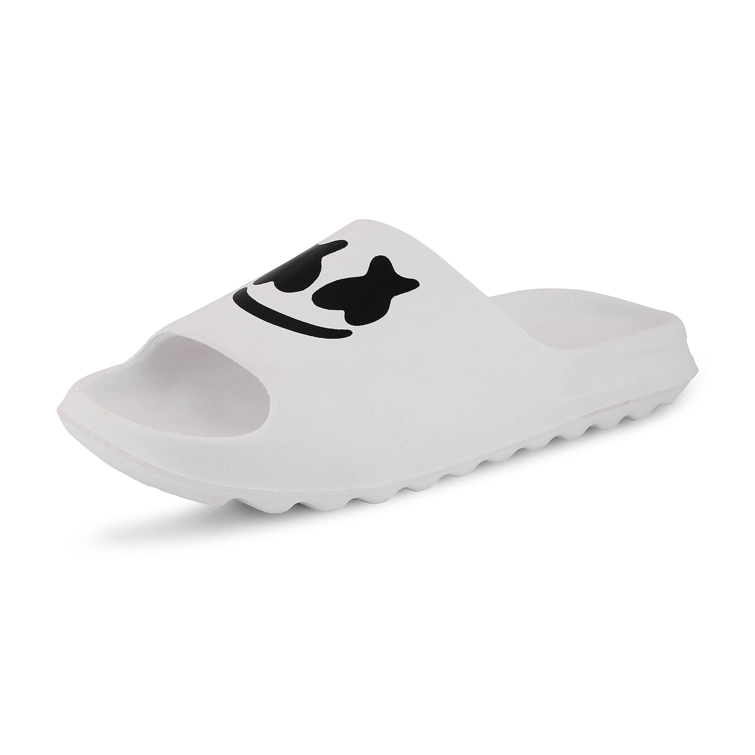 Boy's Stylish Comfortable Flip Flop Slides Slipper Multicolour-picture-51