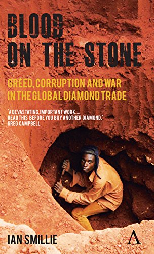 Télécharger Blood on the Stone: Greed, Corruption and War in the Global Diamond Trade (English Edition) livre En ligne
