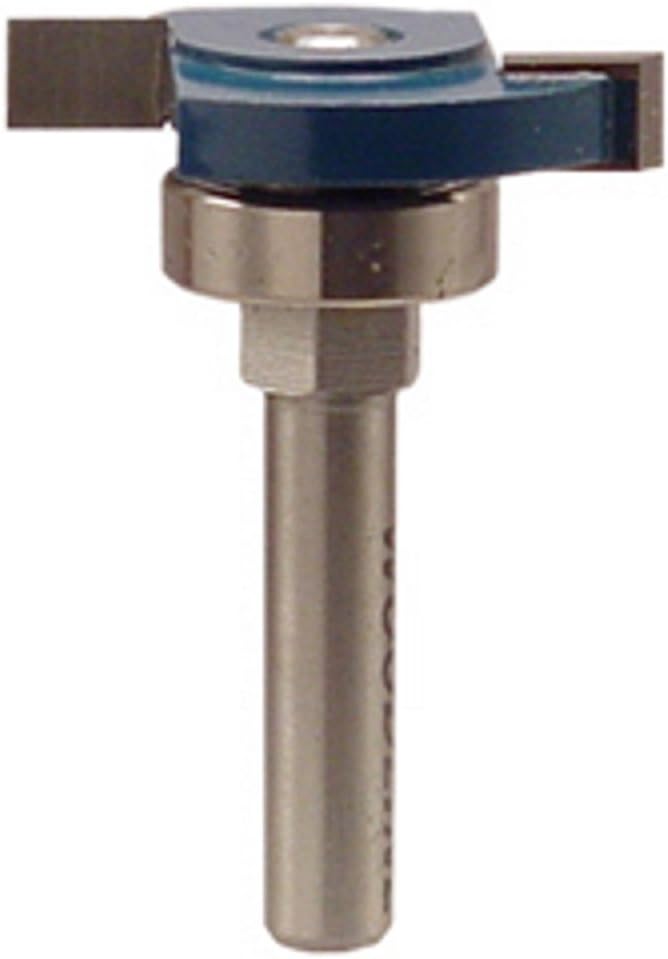 Woodline WL-001 1/8" Slot Cutter, 5/16" Depth of Cut, 1-1/4" Overall Diameter, 1/4" Shank