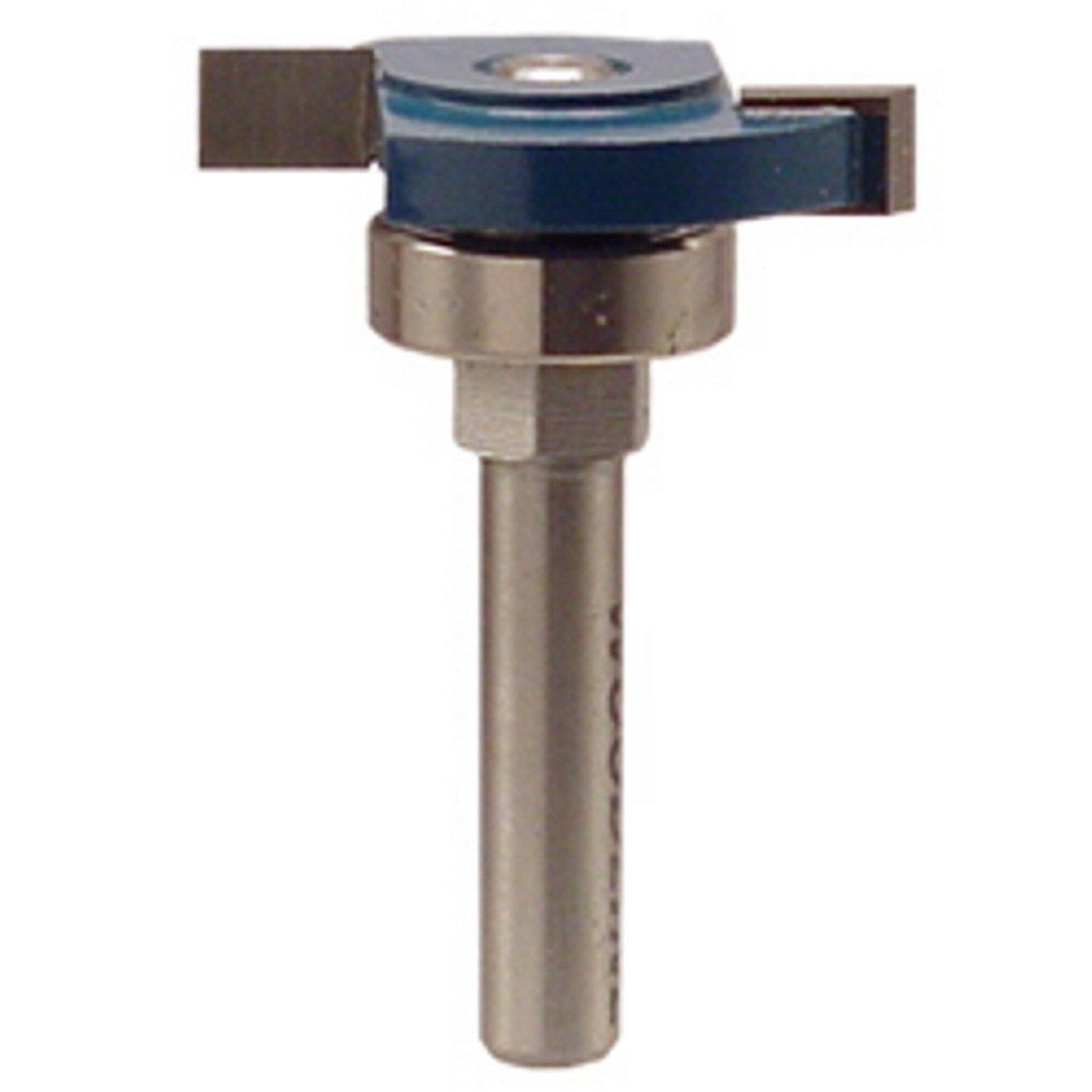 WL-006 9/64 Slot Cutter, 5/32 Depth of Cut, 1-1/4 Overall Diameter, 1/4 Shank