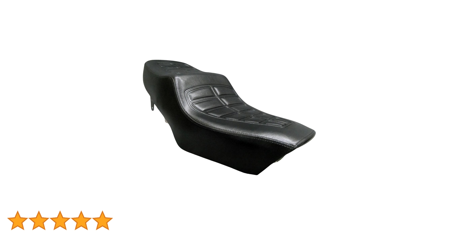 Amazon | GN125 純正タイプ アンコ抜きシート / GN125 GN125H