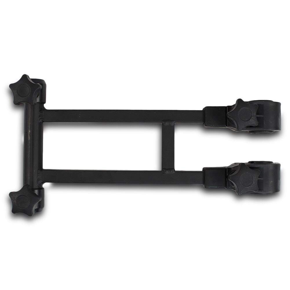 Match Station Adjustable Add-On Universal Twin-Fit Detachable Extended Umbrella Arm