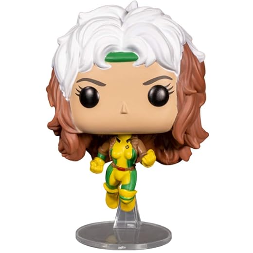 Sale Funko Pop! X-Men #484 - Rogue Flying H.t. Exclusive