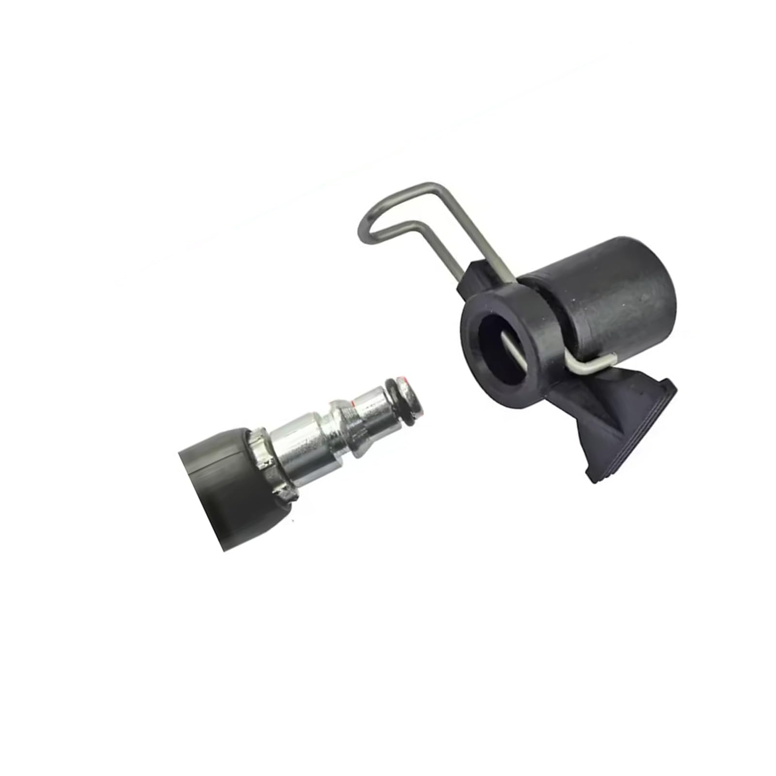 Limtula B Pressure Washer Hose Adapter General Fit Strong Connection / 4 Thread Simple Installation For Garden Car Wash & Clean Multi Rand Compatible Hose Link