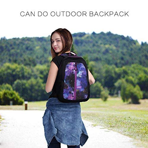 Preisvergleich Produktbild Mädchen Rucksack Laptop-Rucksack Student Outdoor-Reiserucksack