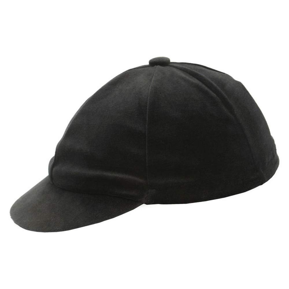 Y-H Hat Cover, Black, One Size