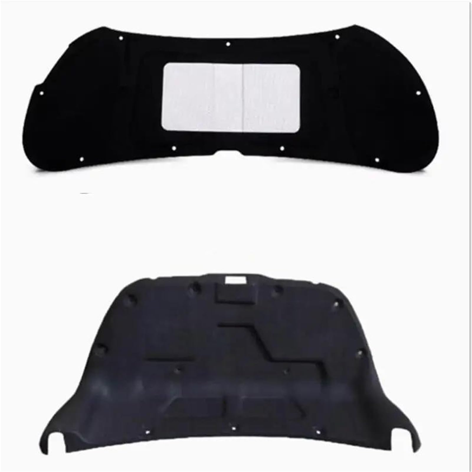 Coton isolation thermique et phonique Hyundai Solaris 2015