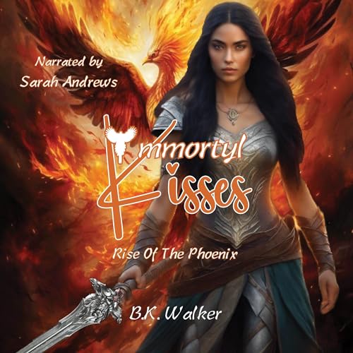 Immortyl Kisses by B.K. Walker episode artwork
