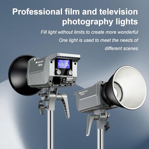 Foco LED COB 200W ideal para grabar tutoriales de maquillaje en casa con luz natural 2