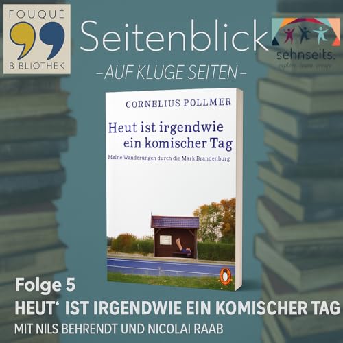 Heut' ist irgendwie ein komischer Tag