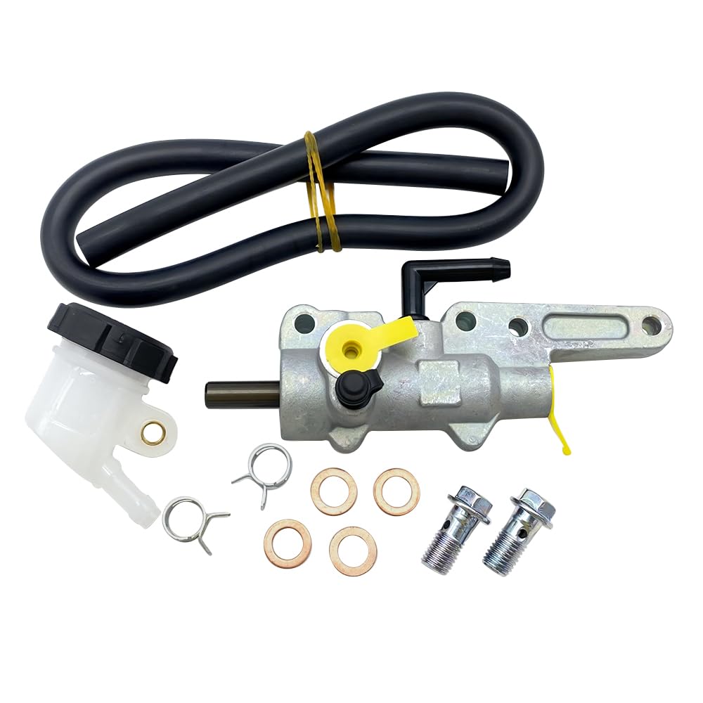 Pompe Maître-Cylindre de Frein arrière pour Arctic Cat ATV 400 450 500 550 650 700 1000 Thunder Cat avec Réservoir