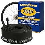 Goodyear Self-Sealing Bicycle Tube - 700c Bike...
