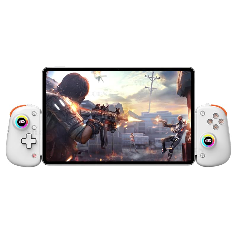 Wireless Mobile Gamepad For Ipad Tablet Iphone Android Pc Switch
