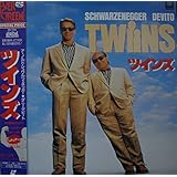 ツインズ [Laser Disc]