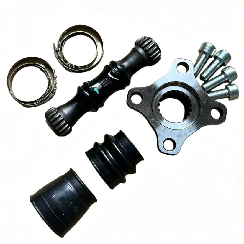 Arbre de transmission arrière UTV CF 800 950 élimine vibration 9CR6-300202