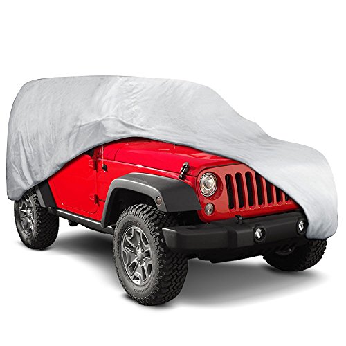 Motor Trend Vc-540-L Amzcj Season Weatherwear 1-Poly Layer Snow Proof, Water Resistant Van/SUV