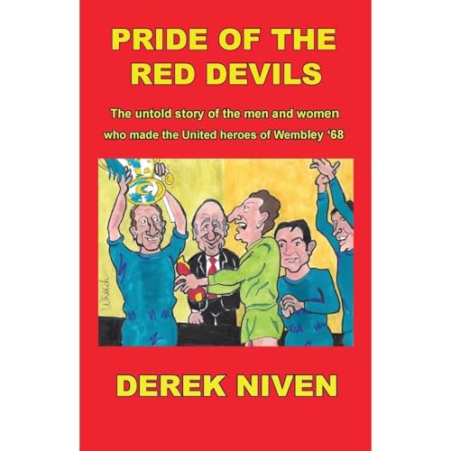 Pride of the Red Devils : Derek Niven episode artwork