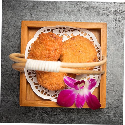 Plato para sushi con asa tamaño pequeño Alipis miniatura 4