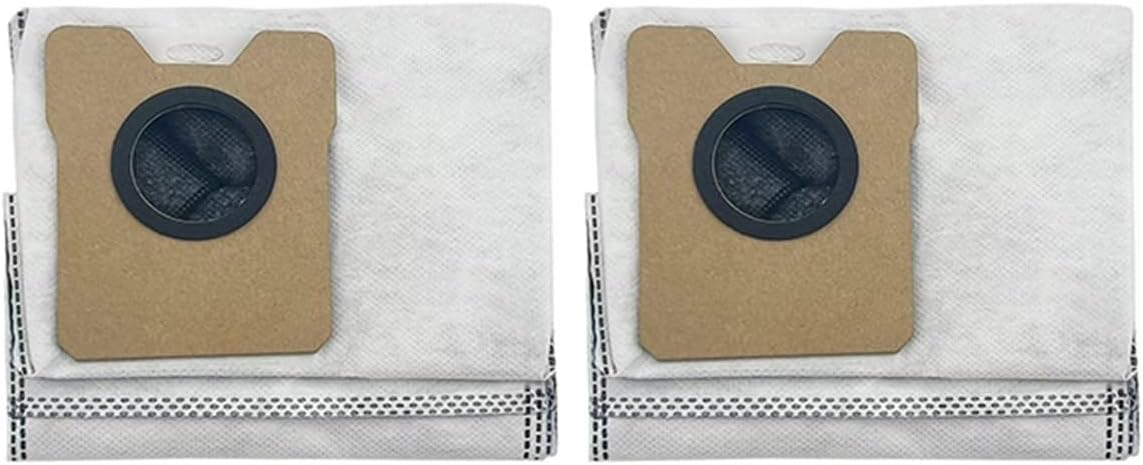 Spare Main Brush, Side Brush, Hepa Filter, Mop Pad, Dust Bag, Compatible for Eufy Robot Vacuum Omni C20, Robot Vacuum and Mop Combo