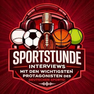 Sportstunde - Interviews mit den wichtigsten Protagonisten des deutschen Sports Titelbild