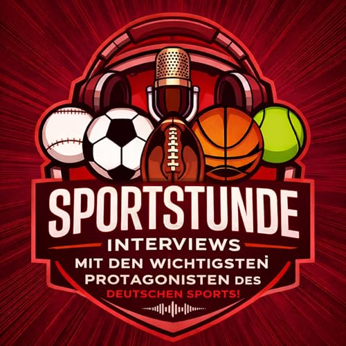 Sportstunde - Interviews mit den wichtigsten Protagonisten des deutschen Sports Titelbild