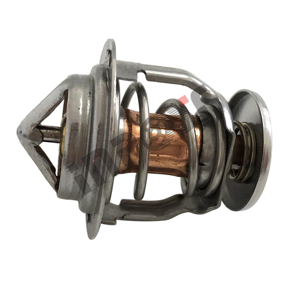 Termostato INPOST 76.5°C 8971606540 – Compatibile Con Motori Isuzu 3LB1, 3LD1, 4LB1, 4LC1, 4LE1, 4LE2