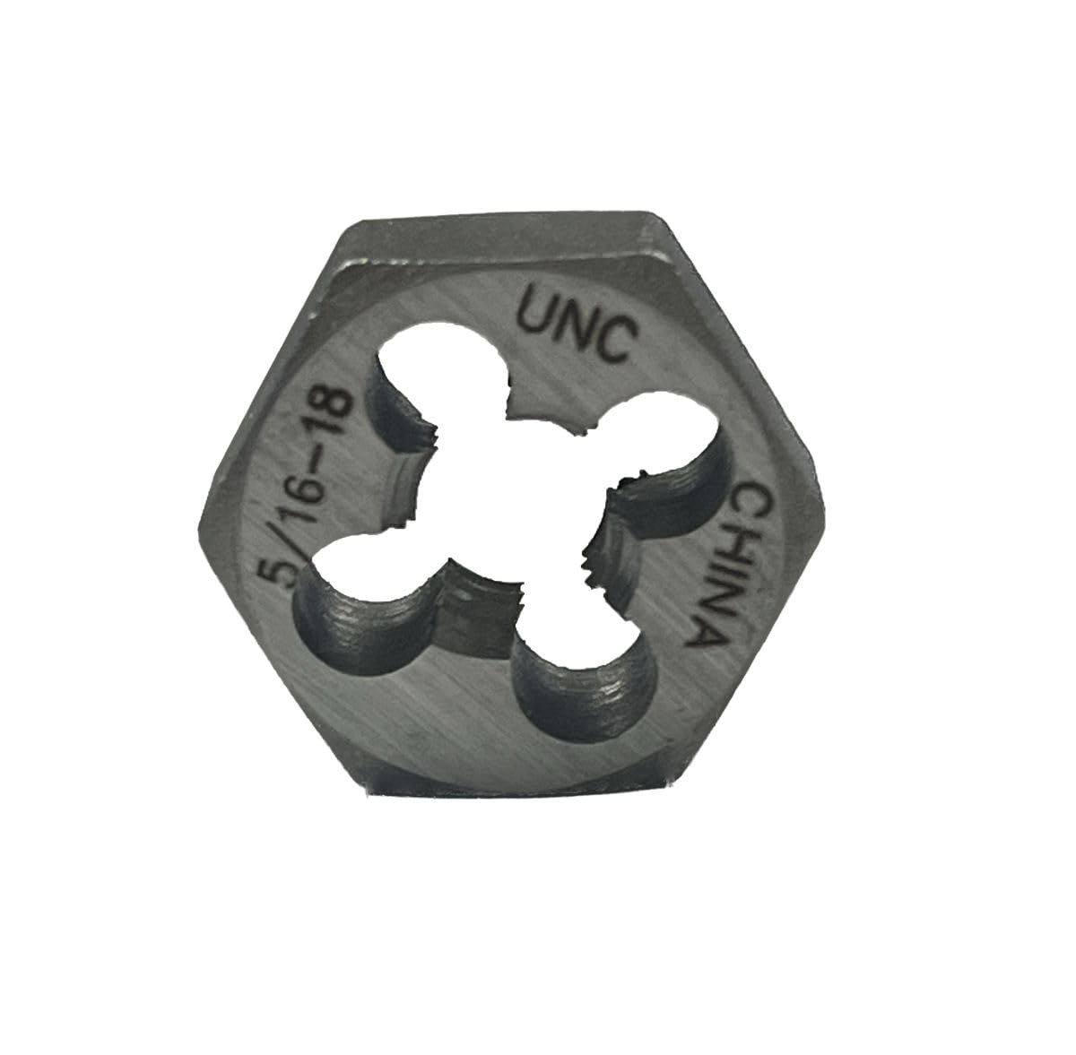HHIP 1017-1719 Hex Rethreading Die, 5/16-18"