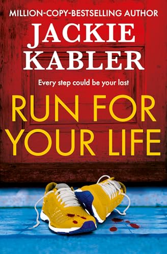 Run For Your Life: A gripping and addictive psychological crime thriller with a killer twist from the No.1 Kindle best-selling author for 2026 (English Edition)