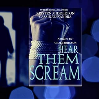 Hear Them Scream (A Gripping Crime Thriller) Audiolibro Por Kristen Middleton, K.L. Middleton, Cassie Alexandra arte de porta
