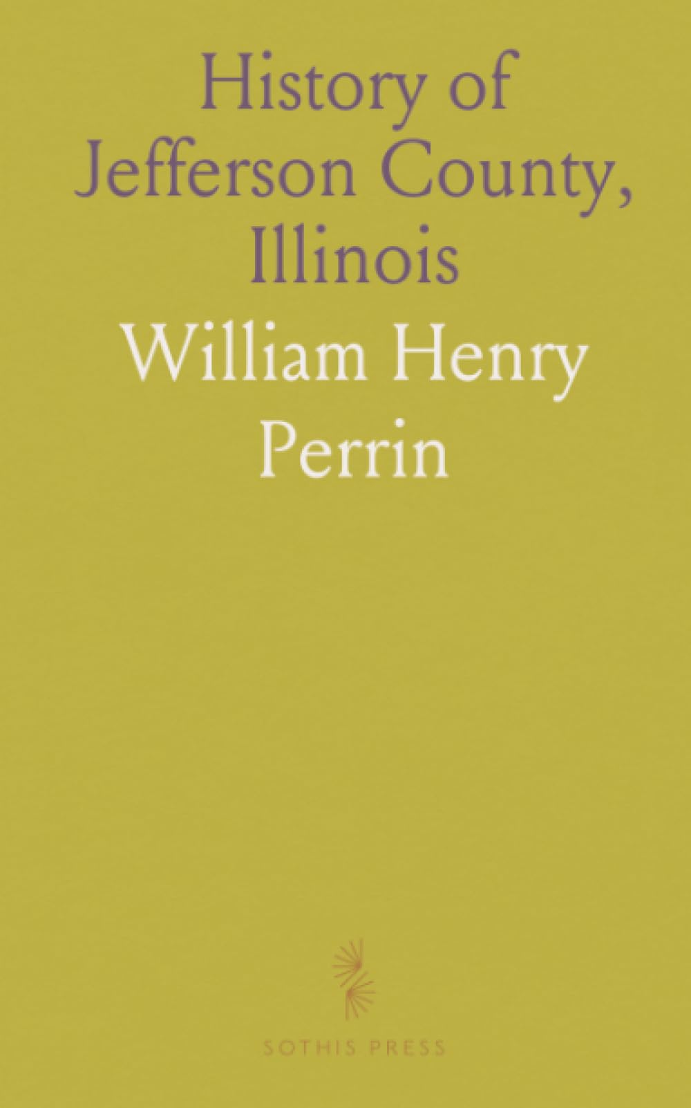 History of Jefferson County, Illinois