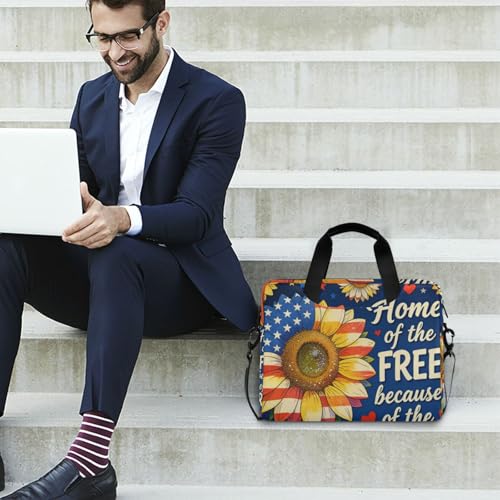 Funda para Laptop con Cierre y Correa 15.6 pulgadas miniatura 3
