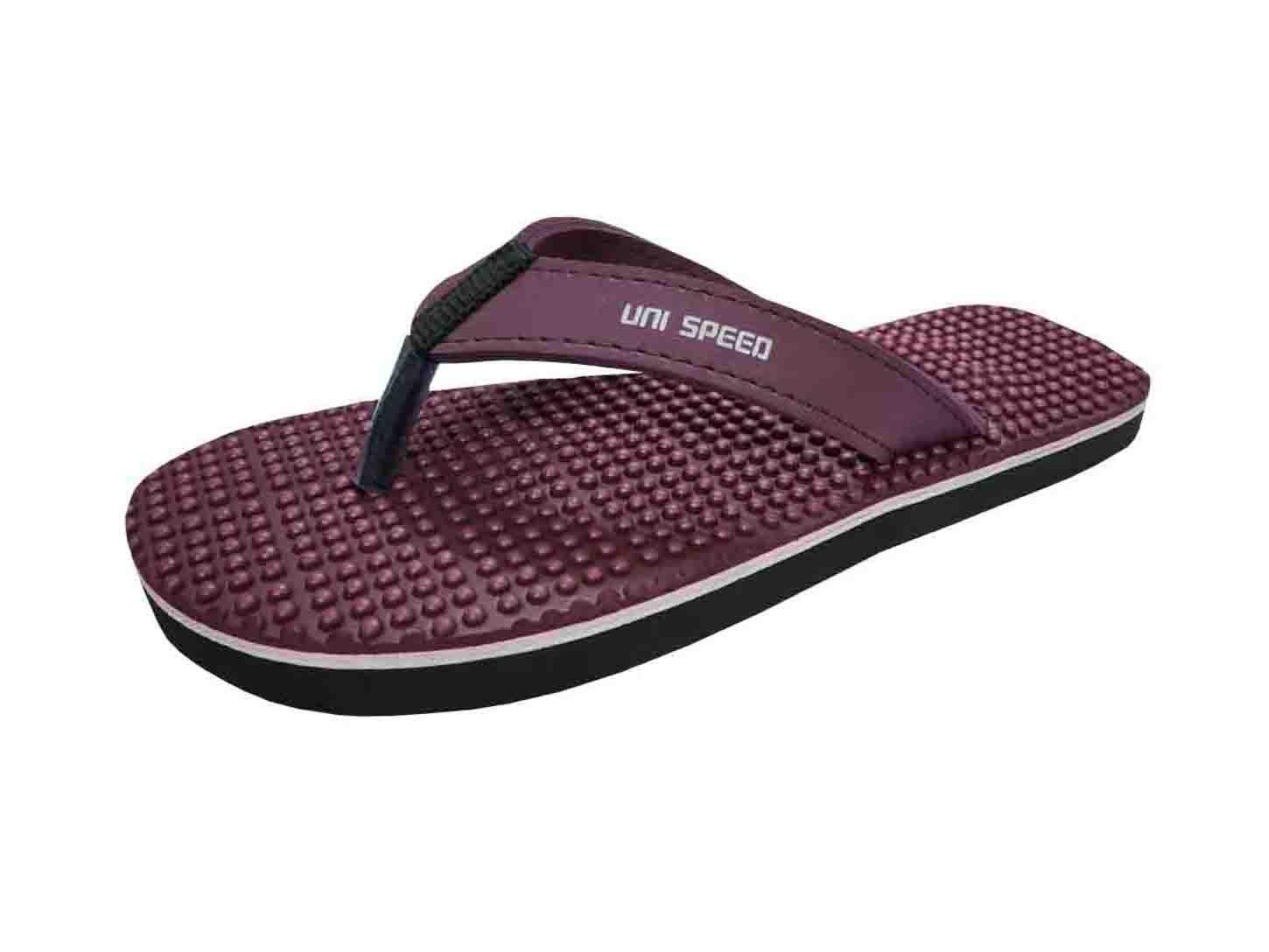 unispeed Ortho Care Dotted Accupressure Slippers for Women (Doctor Choice)-picture-18