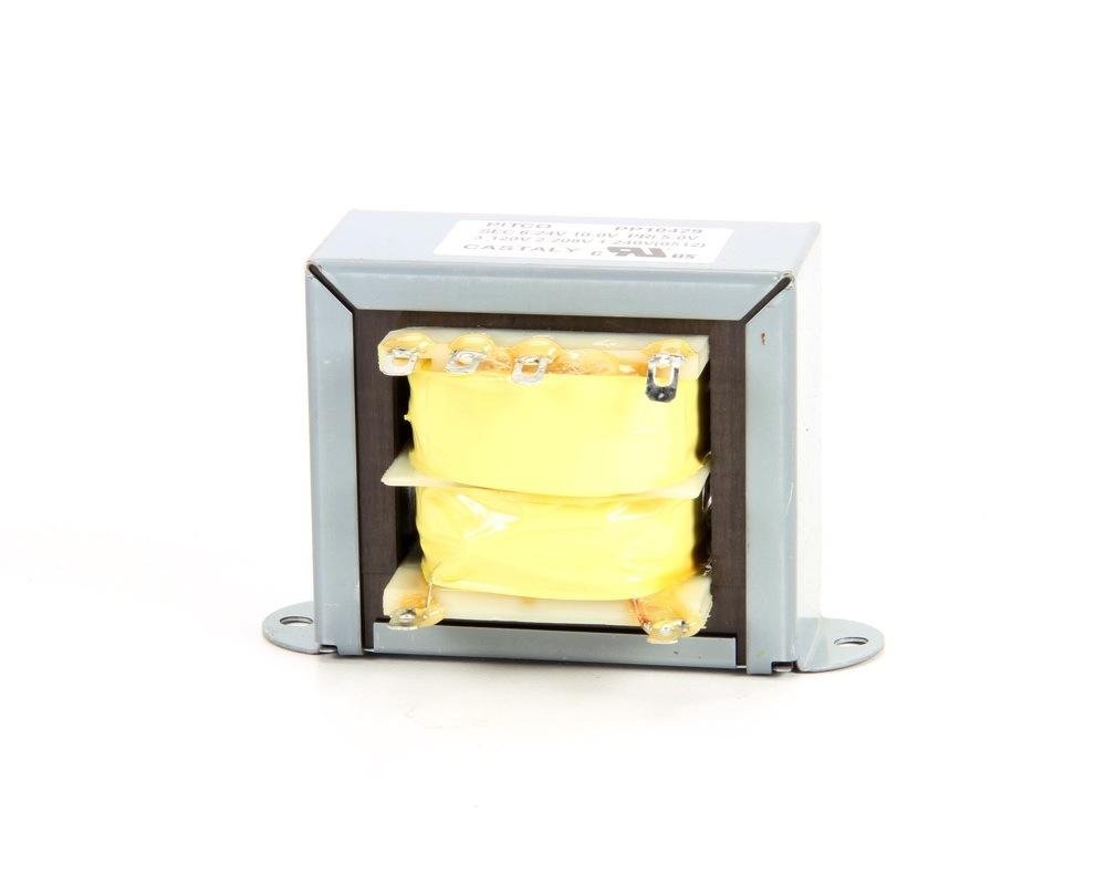 PITCO Parts PP10429 XFMR 80VA 120/208/240V to 24V (PP10429)