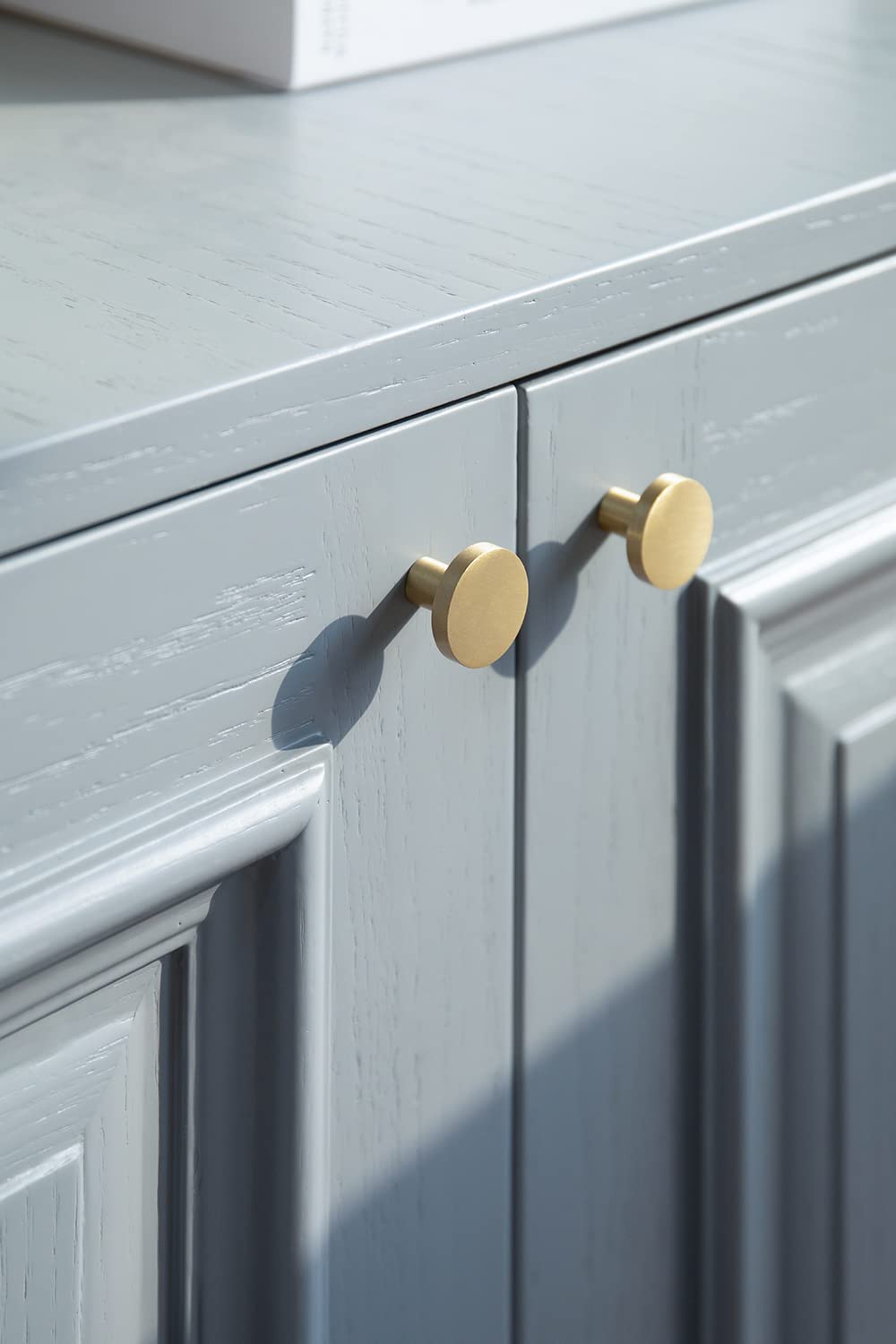 MANTARA B-0004-20 Home Basic Designed Cabinet Handle Brass Drawer knob(Pack of 3) (B09NNSLM4N) Amazon Price History, Amazon Price Tracker