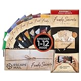 Escape Mail Family Secrets Binge Bundle 1-12 Escape Mail Family Secrets Binge Bundle 1-12