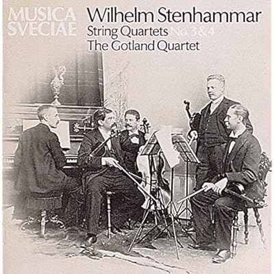 String Quartets Nos. 3 And 4