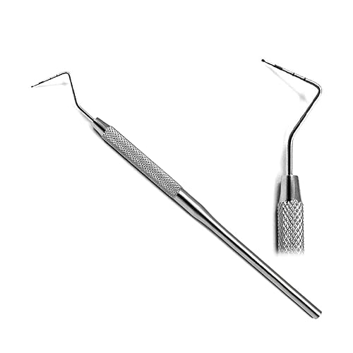 Miniatura 161 de MEDSPO Sondas dentales profesionales William Who Explorer Esparcidor de conducto radicular Removedor de sarro de espejo bucal Instrumentos