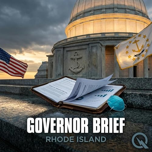 Governor Brief - Rhode Island Titelbild