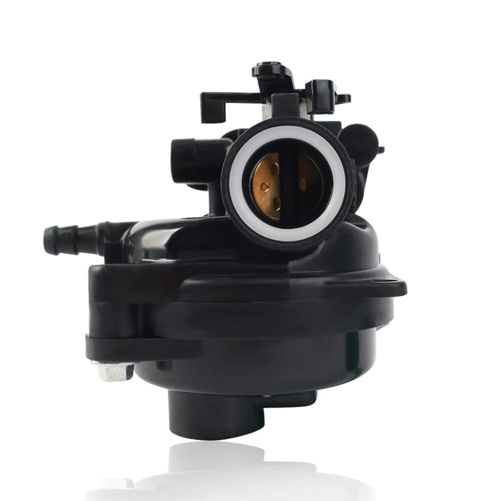 NIERBO Kit de Carburador para BriggStratton 799583 591160 593261 591110 Accesorios para Piezas de Motor Reemplazo de Carburador