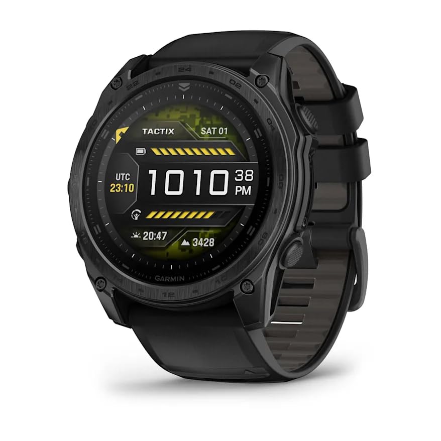 Garmin Descent G2 Reloj Inteligente para computadora de Buceo, Adultos Unisex, Negro