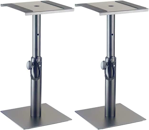 Amazon.co.uk small speaker stands