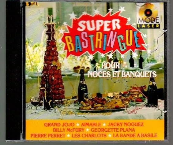 Super Bastringue [Unknown Binding]