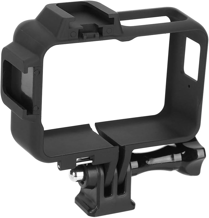 Brrnoo Camera Expansion Adapter, Camera Expansion Adapter with Base Plastic for Sports