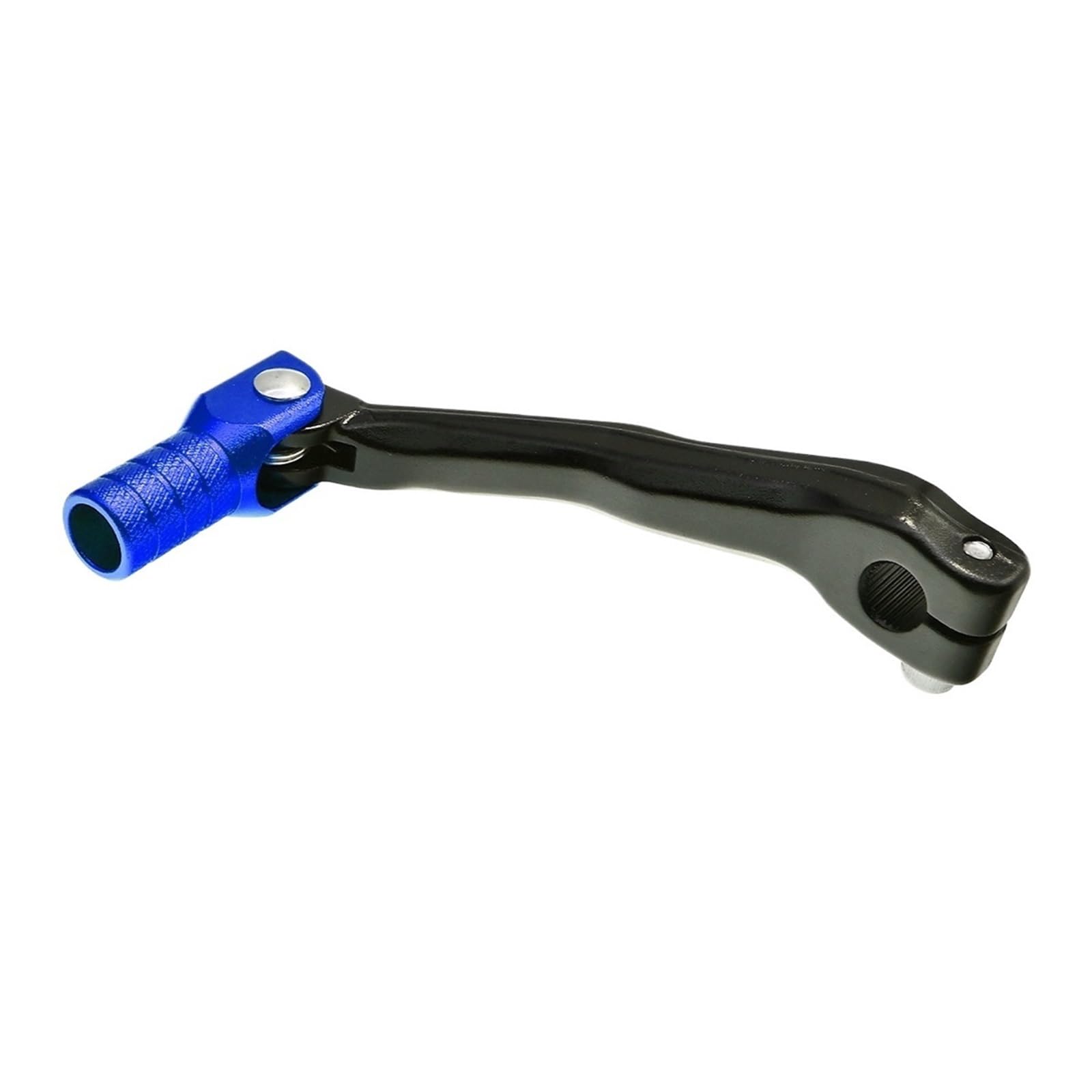 Dyxylkyhx Black Blue Motorcycle Shift Shifter Motorcycle Accessories Gear Shift Lever For Kayo Kt250 Dt230 Hengjian Hj250h For Lo&Ncin Mt250 Gpx 2 Stroke