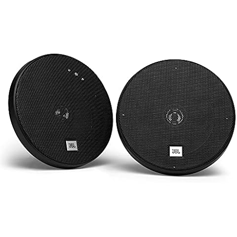 JBL Stage1 621 - Juego de altavoces coche de 2 vías Cover