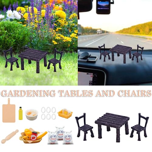 Accessorio in miniatura per casa delle