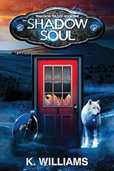 Paperback The Shadow Soul (Trailokya Trilogy) Book