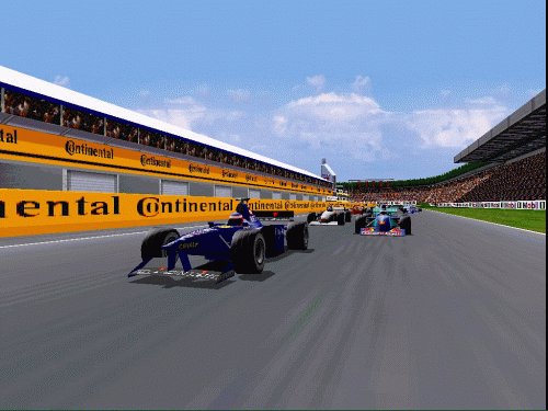 Amazon.com: Official Formula One Racing 99 (Jewel Case) - PC