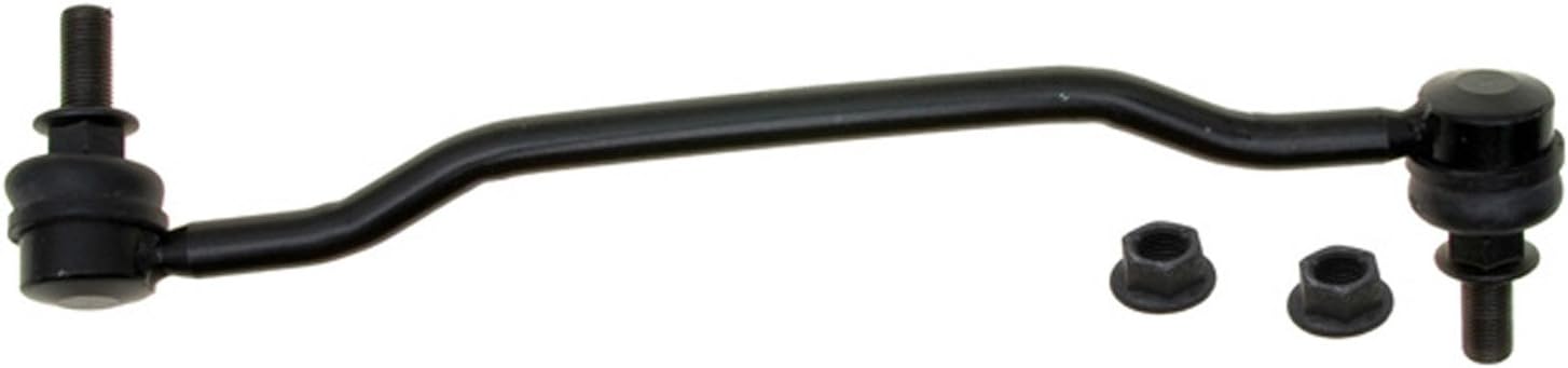 ACDelco Advantage 46G0358A (88876430) Front Driver Side Suspension Stabilizer Bar Link Kit with Link, Boots, and Nuts